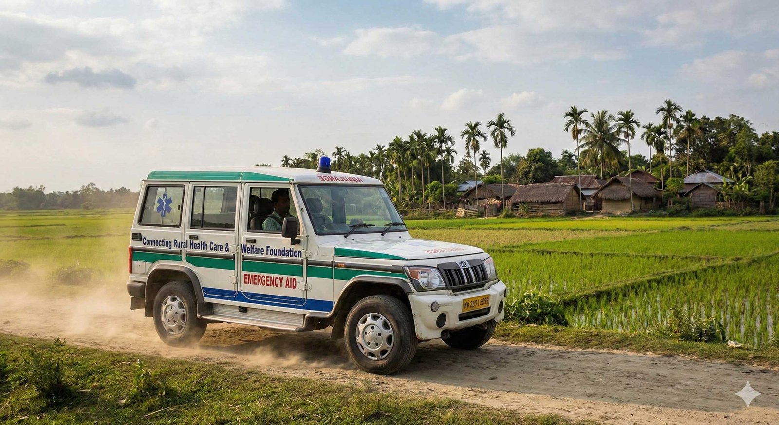 Rural Ambulance Service
